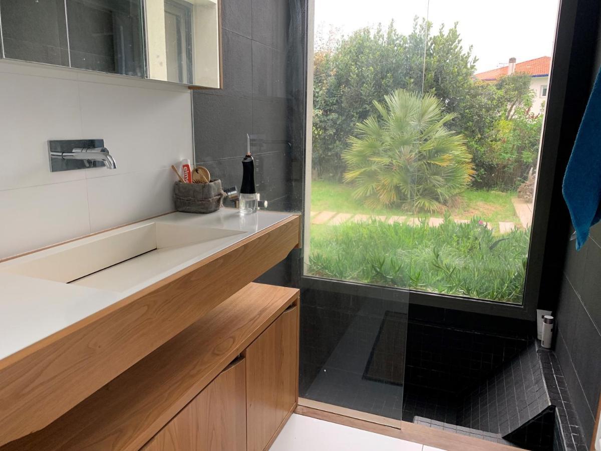 Villa Hossegor - 4 Etoiles, 6 Chambres - 5 Salles De Bains - Piscine Chauffee 5 Mn Des Plages Сорт-Осгор Экстерьер фото