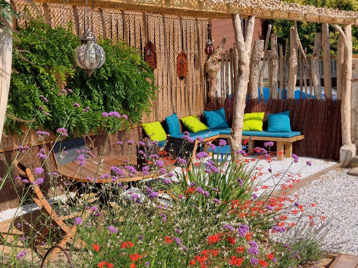 Villa Hossegor - 4 Etoiles, 6 Chambres - 5 Salles De Bains - Piscine Chauffee 5 Mn Des Plages Сорт-Осгор Экстерьер фото